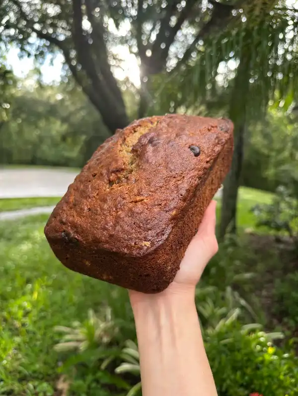 Banana Bread — Organic Sourdough
