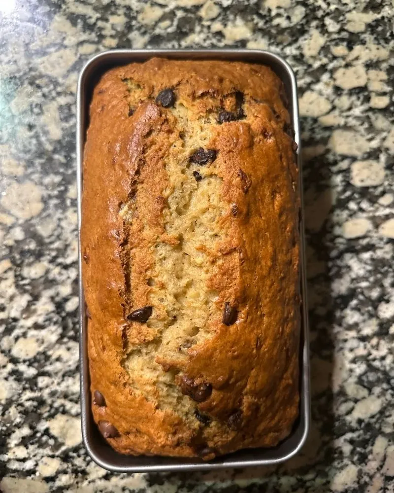 Banana Bread — Organic Sourdough