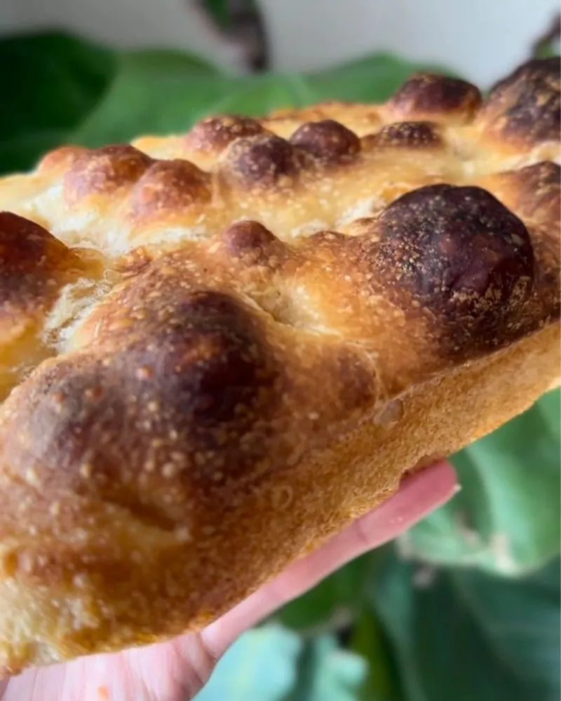 Focaccia — Organic Sourdough