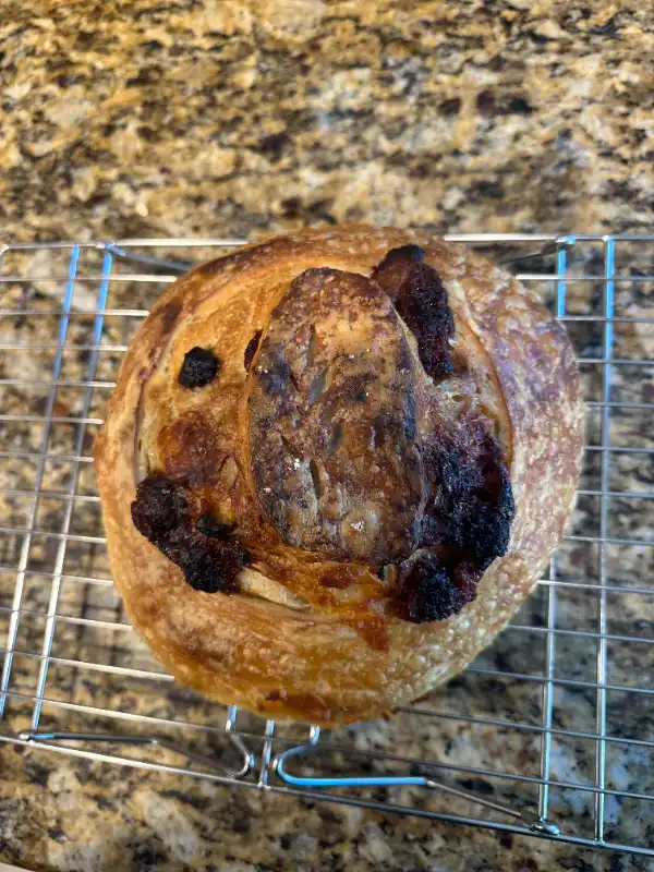Guava and Cheese Bread — Organic Sourdough