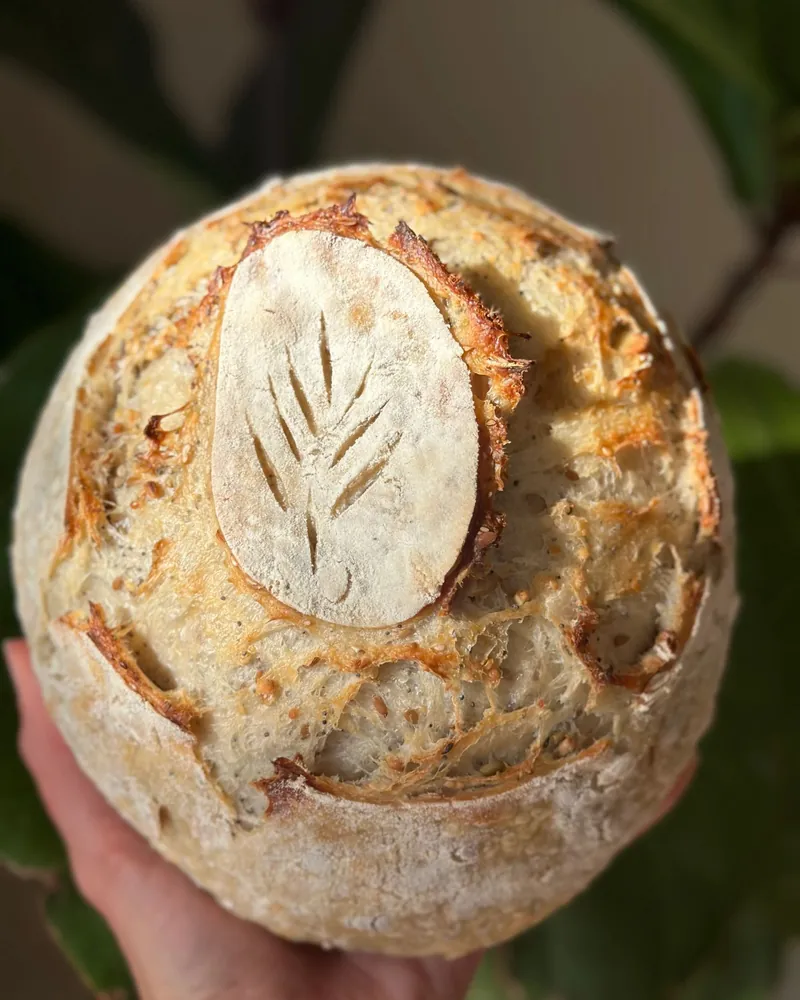 Seeded Multigrain — Organic Sourdough