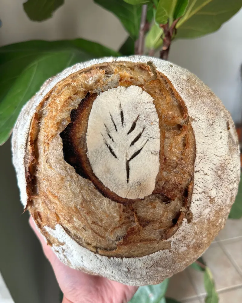Pumpkin Spice — Organic Sourdough